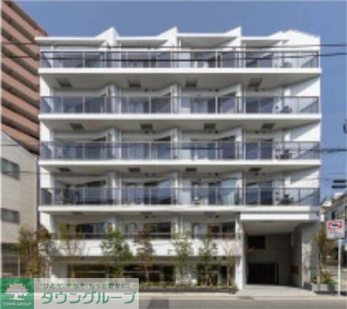 ルミーク本町ウェストの物件外観写真